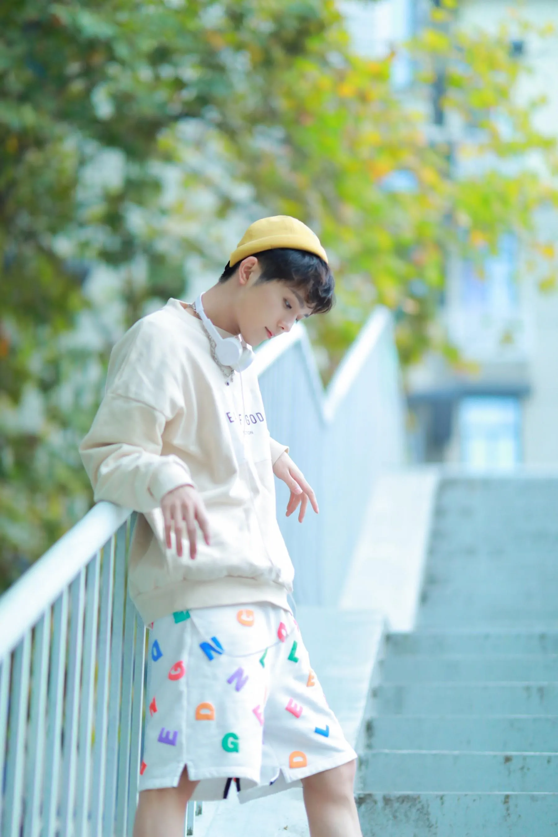 [YITUYU艺图语]2022.07.28 小小少年  _也比大熊_ [22P]插图8